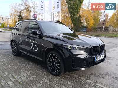 BMW X5 2024 M Sport
