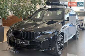 BMW X5 2025 в Івано-Франківськ