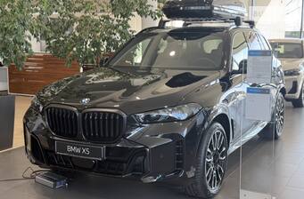BMW X5 2025 M Sport