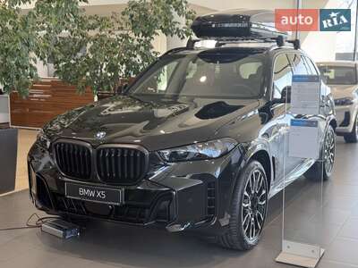 BMW X5 2025 M Sport