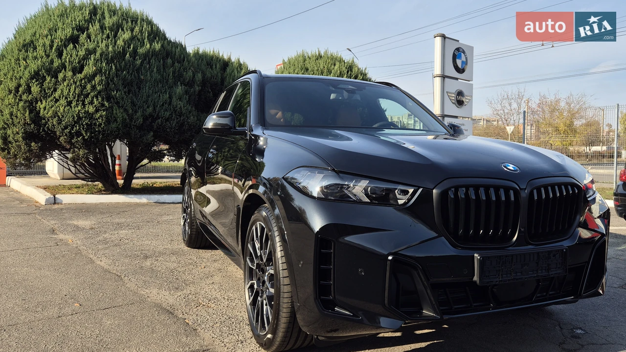 BMW X5 M Sport
