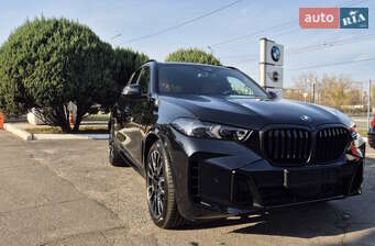 BMW X5 2025 в Дніпро (Дніпропетровськ)