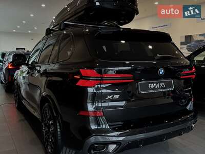 Новый BMW X5 2025 - фото 4