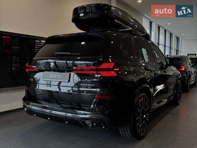 Новый BMW X5 2025 - фото 3
