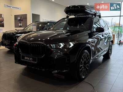 Новый BMW X5 2025 - фото 2