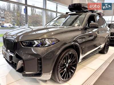 BMW X5 2025 M Sport