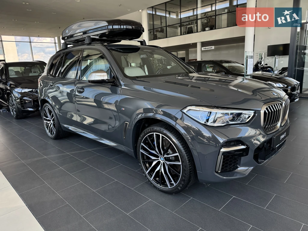 BMW X5 M Package