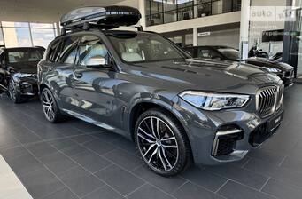 BMW X5 2022 M Package