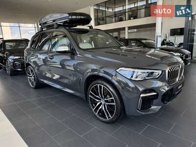BMW X5 2022 M Package