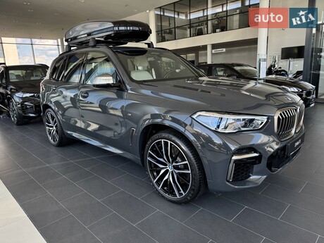 BMW X5 2022