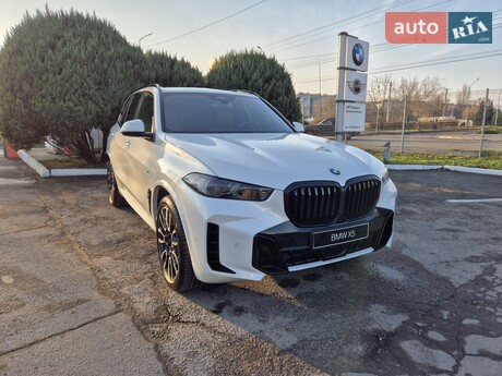 BMW X5 2025