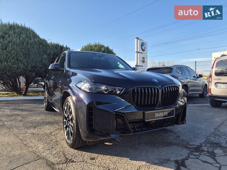 BMW X5 2025