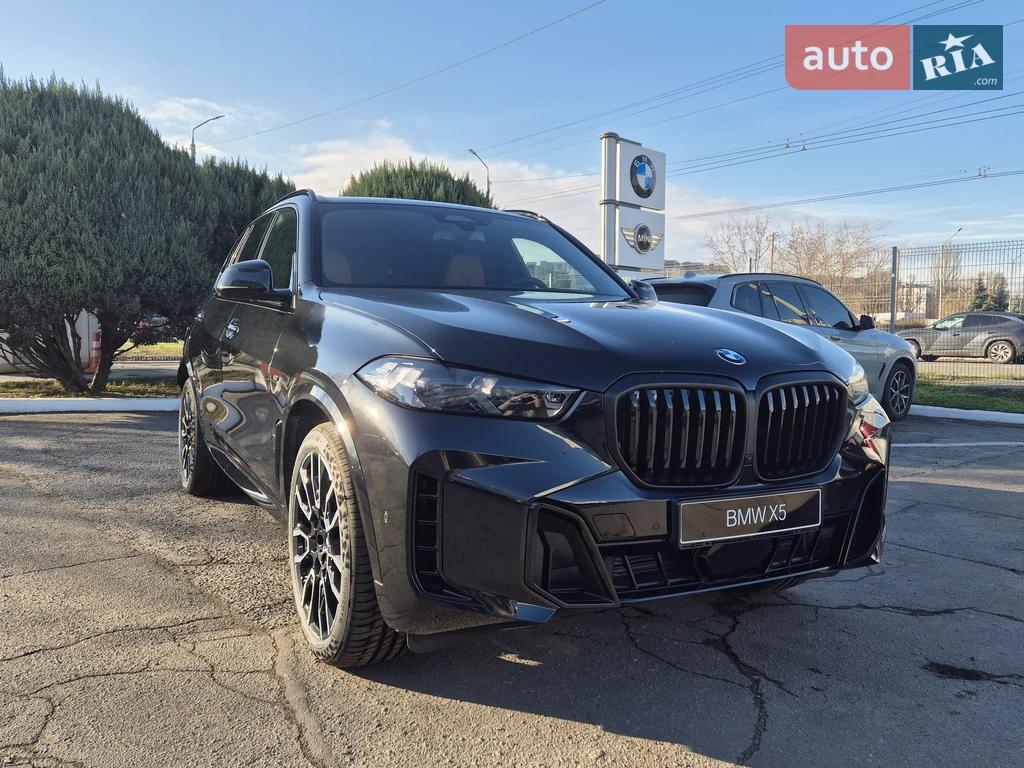 BMW X5 M Package