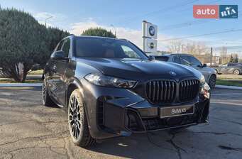BMW X5 2025 в Дніпро (Дніпропетровськ)