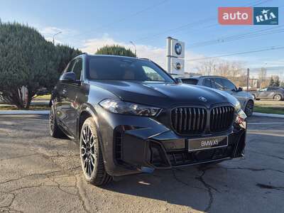 BMW X5 2025 M Package