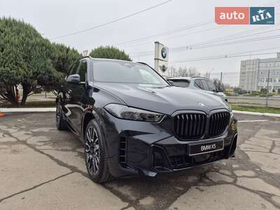 BMW X5 2025 M Package