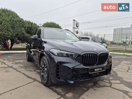 BMW X5 2025