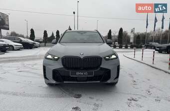 BMW X5 2025 в Полтава