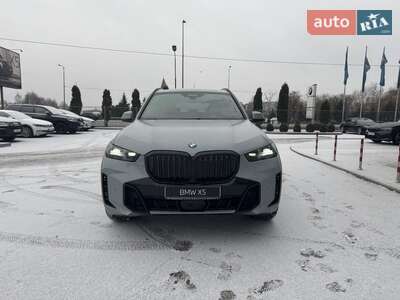 BMW X5 2025 M Sport
