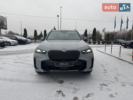 BMW X5 2025