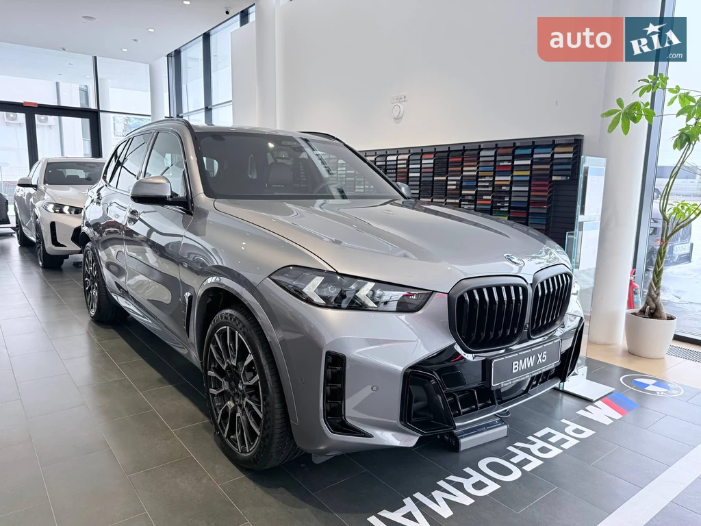 BMW X5 M Sport