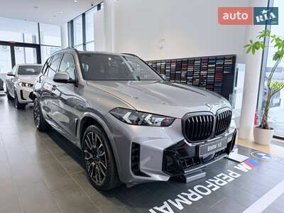BMW X5 2025 M Sport