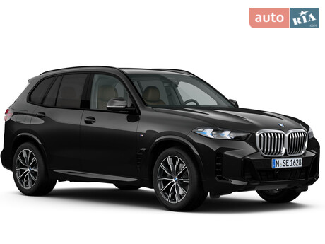 BMW X5 2025