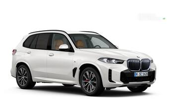 BMW X5 2025 M Sport