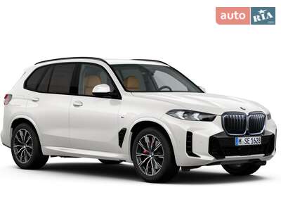 BMW X5 2025 M Package