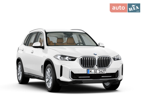 BMW X5 2025