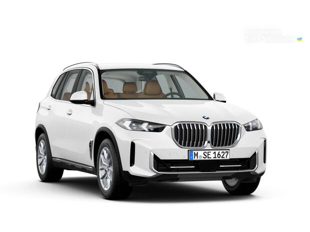 BMW X5 2025
