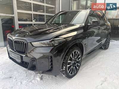 BMW X5 2025 M Sport