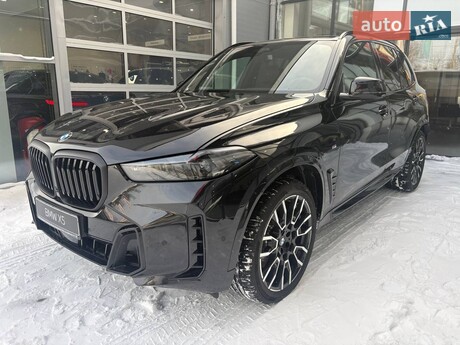 BMW X5 2025