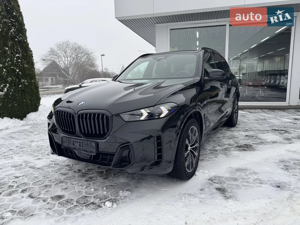 BMW X5 M Sport