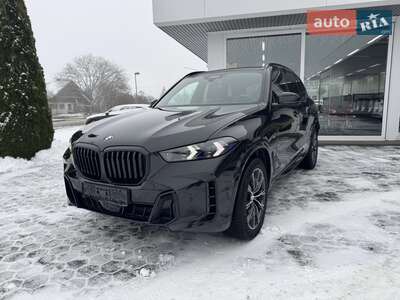 BMW X5 2025 M Sport