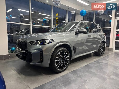 BMW X5 2025