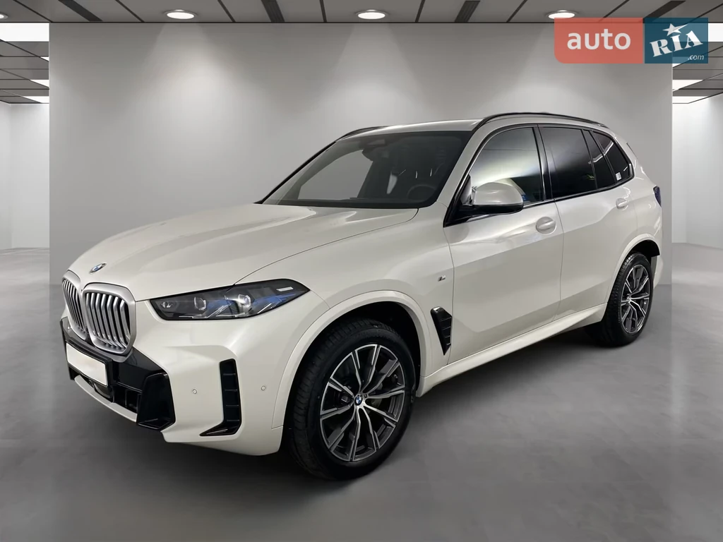 BMW X5 M Sport