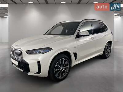 BMW X5 2025 M Sport