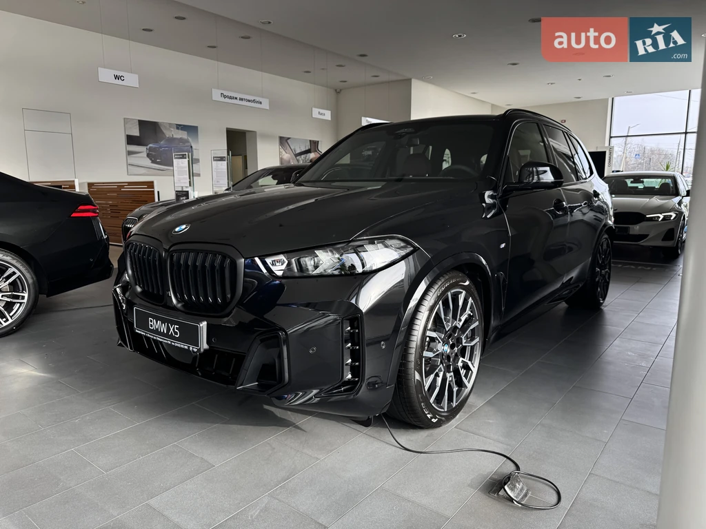BMW X5 M Sport