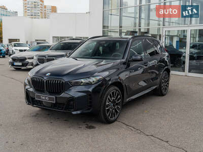 BMW X5 2025 M Sport