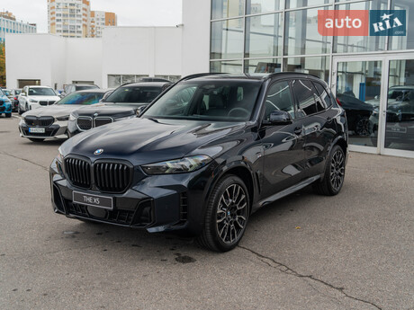 BMW X5 2025