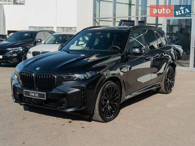 BMW X5 2025 M Sport
