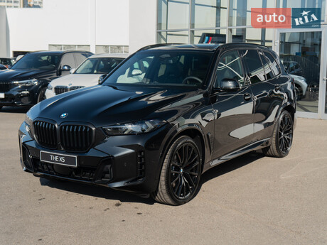 BMW X5 2025