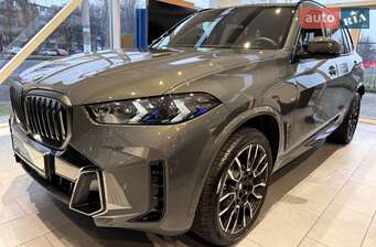 BMW X5 2025 в Одеса