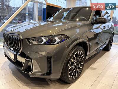 BMW X5 2025 M Sport