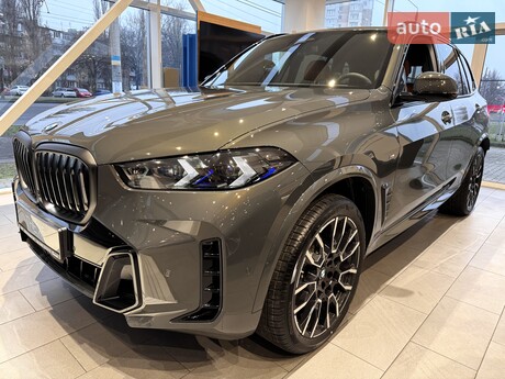 BMW X5 2025