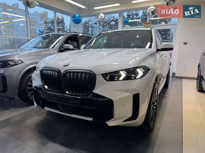 BMW X5 2025 M Sport