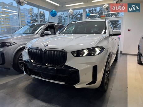 BMW X5 2025