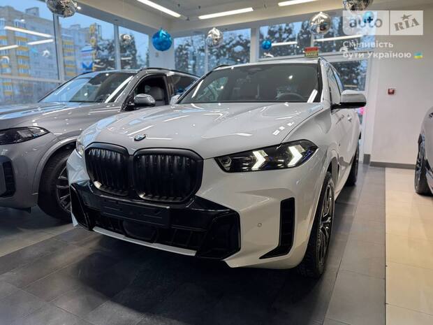 BMW X5 2025 BMW X5 2025