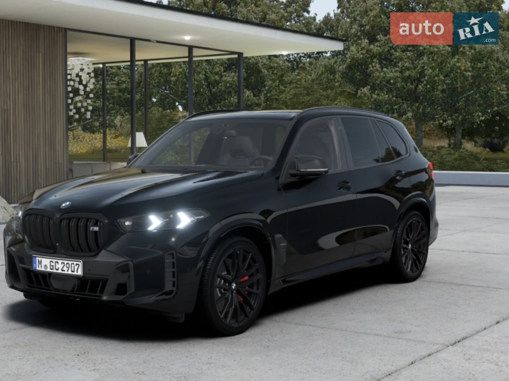 BMW X5 M Sport